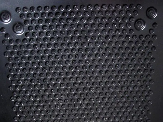 Alt view image 5 of 17 - DustEND Fine Purification Computer Dust Filter, Model G3, Black