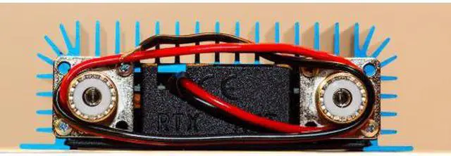 Alt view image 4 of 4 - RM Italy KL 203P Mobile HF Linear Amplifier