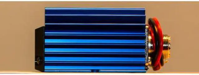 Alt view image 2 of 4 - RM Italy KL 35 Mobile Linear Amplifier