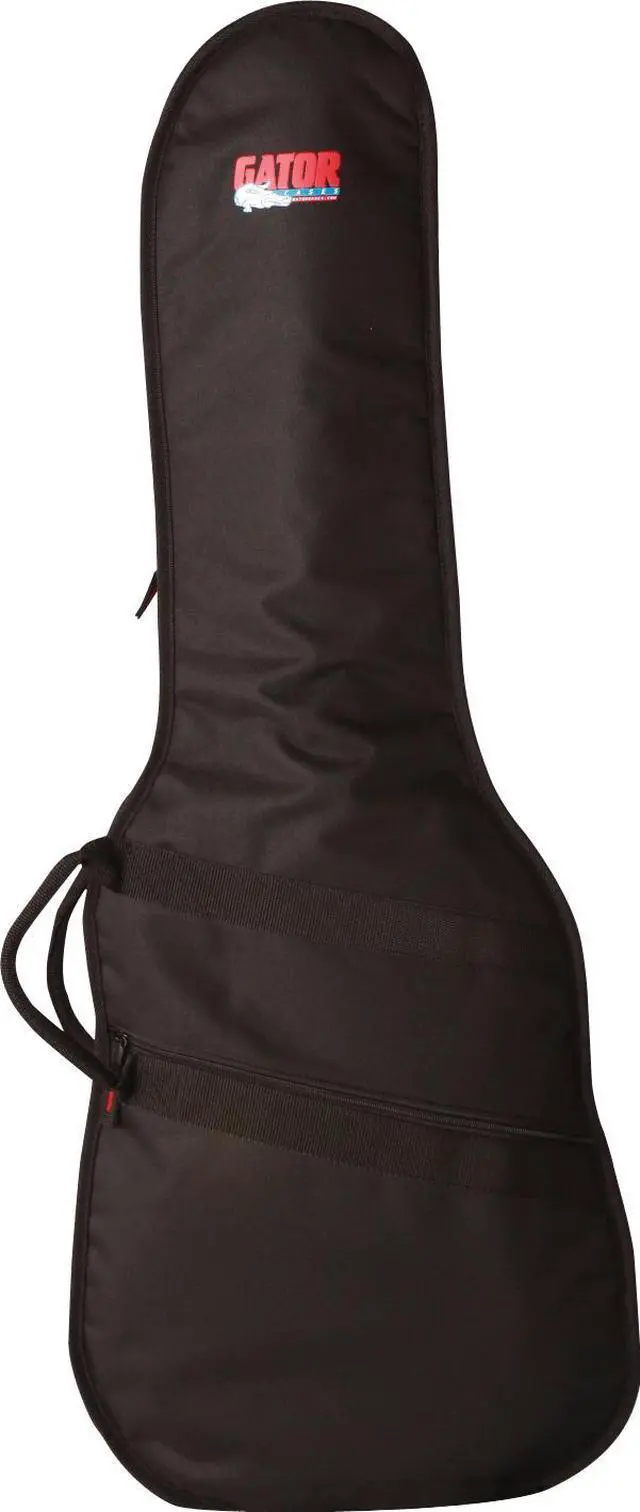 Main image of Gator GBE-BASS Economy Gig Bag for Bass Guitars
