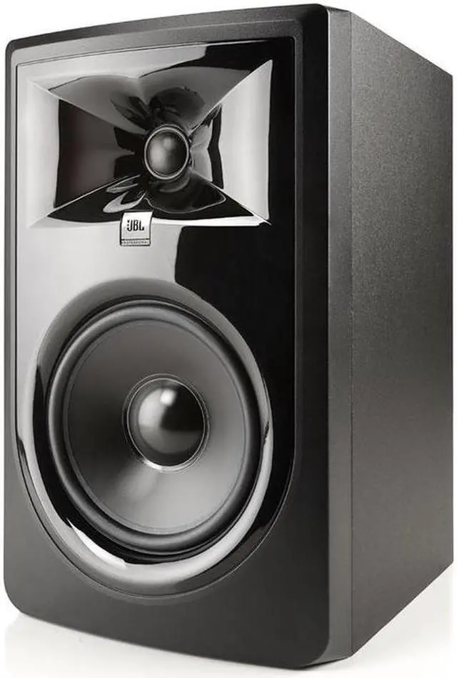 Alt view image 17 of 20 - JBL 306P MKII Powered Studio Monitor (Single)