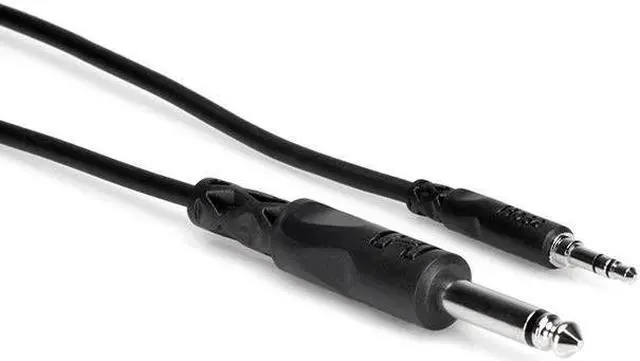 Alt view image 6 of 18 - Hosa 10' Audio Cbl St3.5-M1/4
