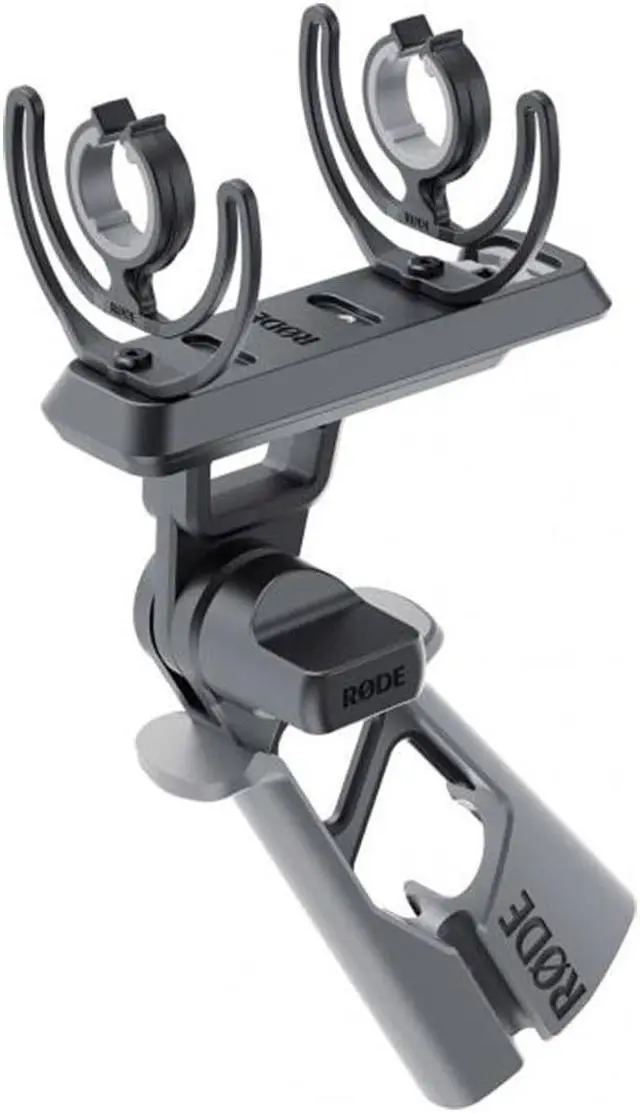 Alt view image 9 of 11 - Rode PG2-R Pistol Grip Shockmount Black