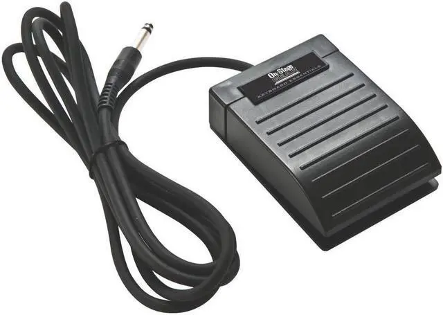 Main image of On Stage KSP20 Universal Sustain Keyboard Pedal