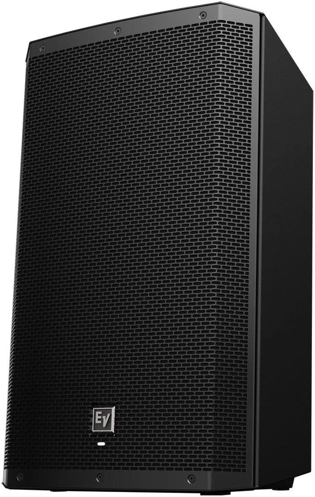 Alt view image 8 of 13 - Electro-Voice ZLX-15BT 15" Powered Speaker w/Bluetooth
