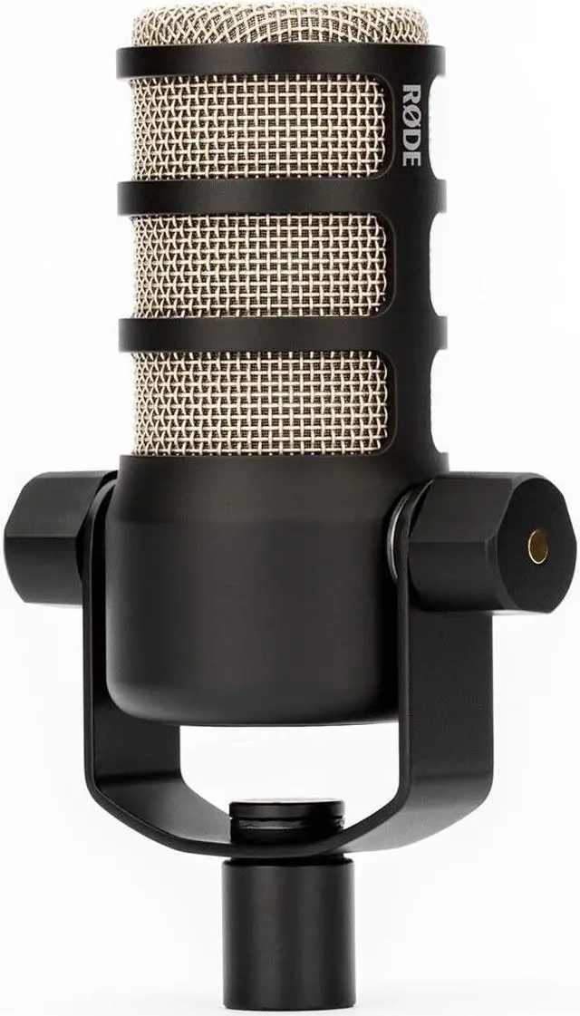 Alt view image 19 of 20 - Rode Podmic Dynamic Podcasting Microphone