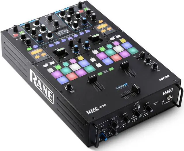 Alt view image 4 of 8 - Rane Seventy DJ Battle Mixer