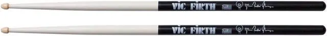 Alt view image 5 of 13 - Vic Firth Ahmir "?uestlove" Thompson Signature Drum Sticks
