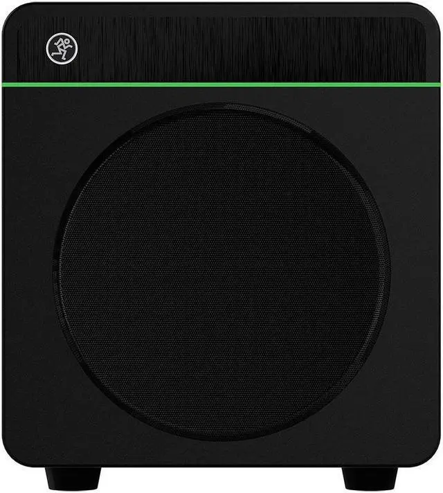 Alt view image 10 of 20 - Mackie CR8S-XBT 8" MM Bluetooth Subwoofer