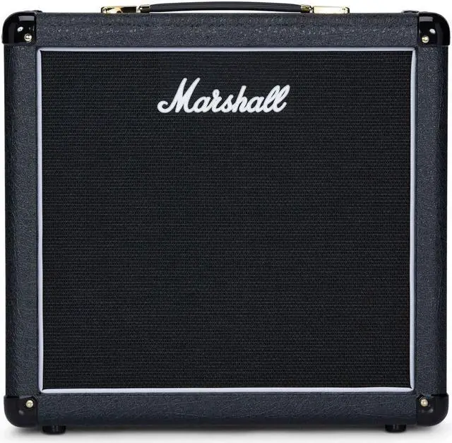 Main image of Marshall Studio Classic 70W 1x12 Guitar Speaker Cabinet Black