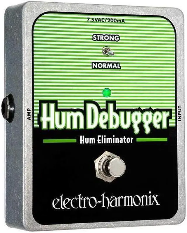 Alt view image 6 of 10 - Electro-Harmonix Hum Debugger
