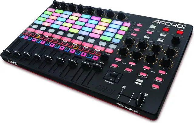 Alt view image 11 of 12 - AKAI APC40 mkII
Ableton Live Performance Controller
