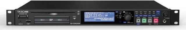 Main image of Tascam SS-CDR250N Solid State Recorder