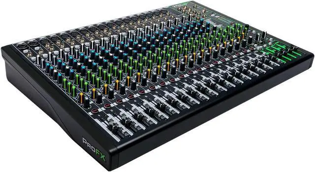 Main image of Mackie ProFX22v3 USB Mixer