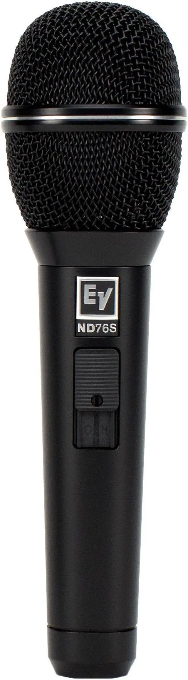 Main image of Electro-Voice ND76 Dynamic Microphone (with Switch)