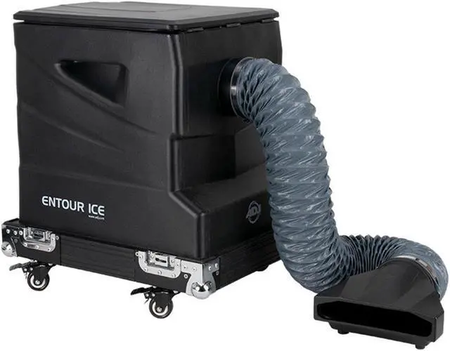 Main image of American DJ Entour Ice Fog Machine