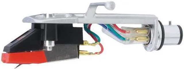 Alt view image 3 of 9 - Numark GROOVE TOOL Spherical Cartridge Standard Phono Cartridge