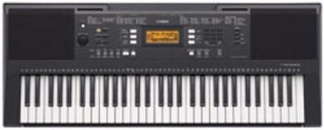 Alt view image 6 of 7 - Yamaha PSR-E343 Portable Keyboard with Survival Kit - 61 Key