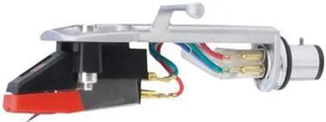 Alt view image 4 of 9 - Numark GROOVE TOOL Spherical Cartridge Standard Phono Cartridge