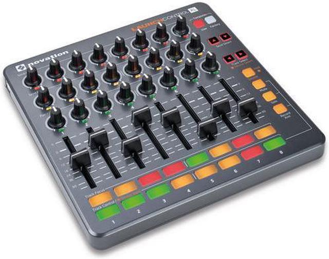 Novation Launch Control XL Mixer & Controller for Ableton Live DJ