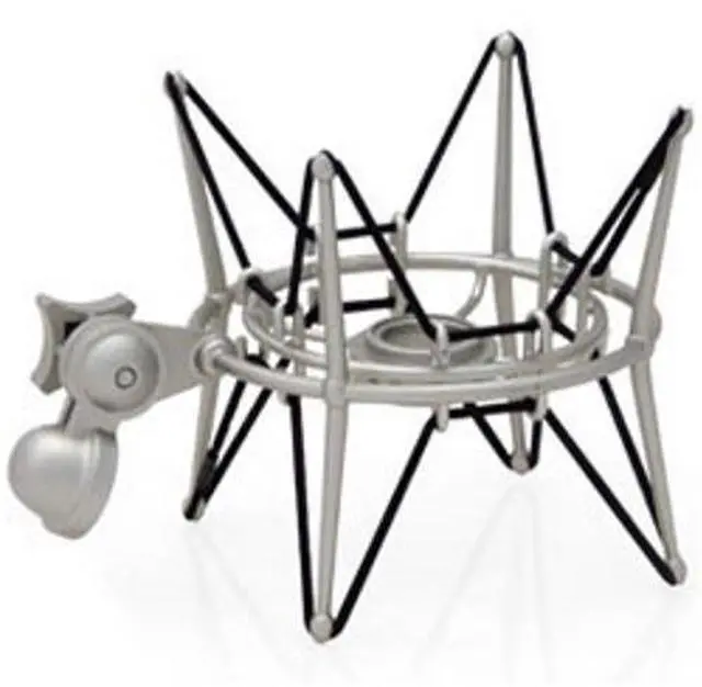 Alt view image 3 of 7 - Samson SP04 Shockmount for GTrack USB Mic