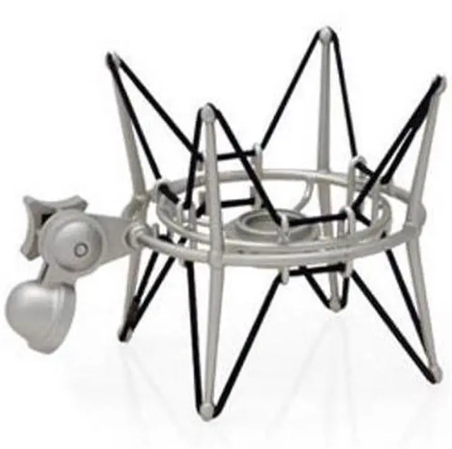 Alt view image 4 of 7 - Samson SP04 Shockmount for GTrack USB Mic