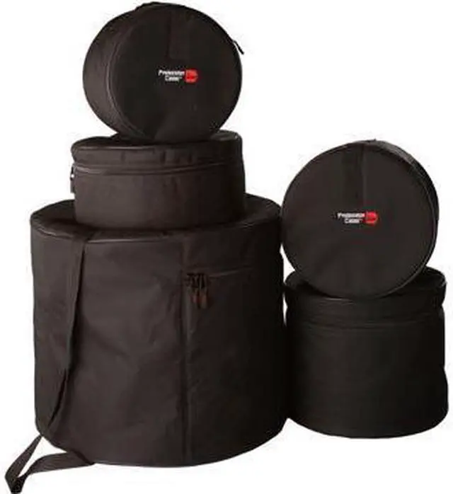 Alt view image 2 of 4 - Gator GP-STANDARD-100 5-Piece Standard Set Bags