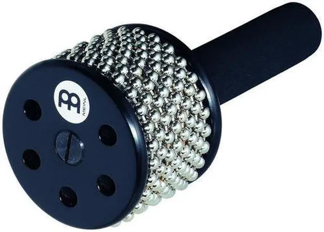 Alt view image 2 of 4 - MEINL Turbo Cabasas Black Regular