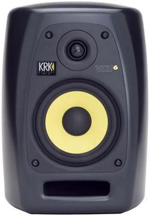 Alt view image 5 of 5 - KRK VXT6 Series 2 Active Powered 6" Monitor