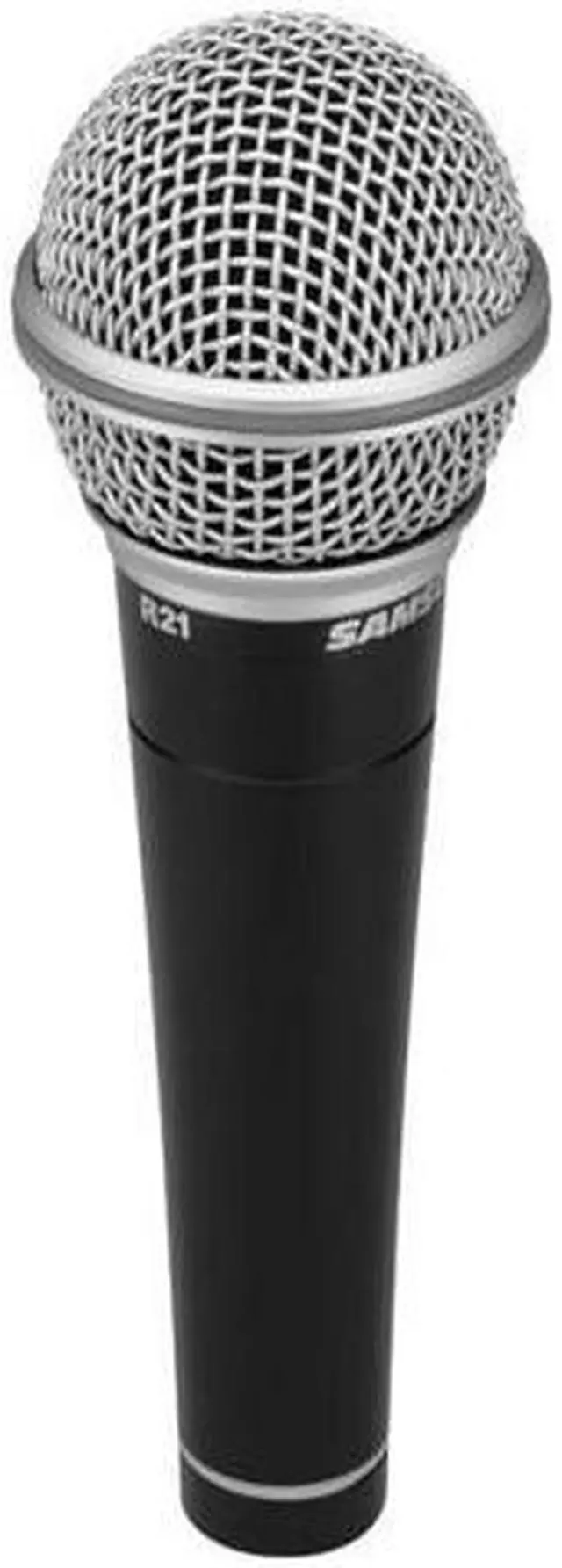 Alt view image 2 of 18 - Samson R21 3-Piece Mic Set