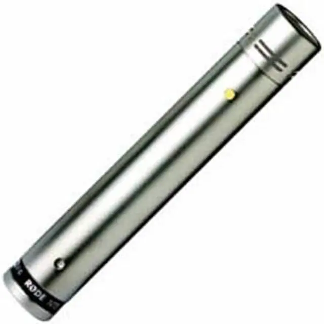 Alt view image 2 of 7 - Rode NT5 Matched Pair Instrument Condenser Microphone