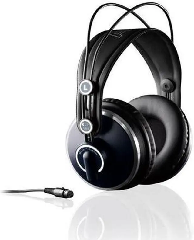 Alt view image 7 of 20 - AKG K 240 MK II Stereo Studio Headphones