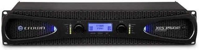 Main image of Crown XLS DriveCore 2 2502 Power Amplifier