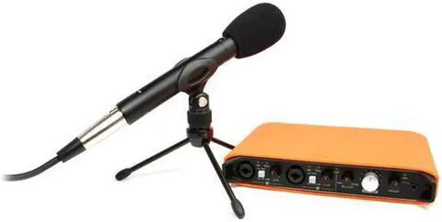 Main image of Tascam iXR Trackpack USB Audio Interface Recording Bundle