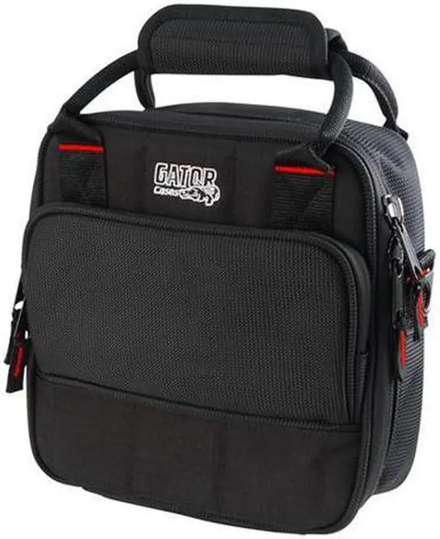 Main image of Gator G-MIXERBAG-0909 Padded Mixer/Gear/Equipment Bag, 9"x 9" x 2.75"