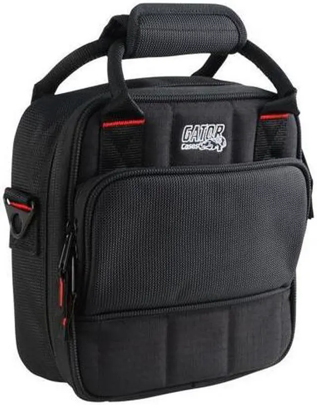 Alt view image 2 of 19 - Gator G-MIXERBAG-0909 Padded Mixer/Gear/Equipment Bag, 9"x 9" x 2.75"