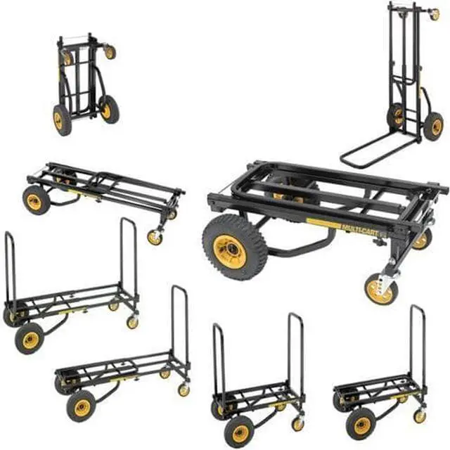 Alt view image 7 of 16 - Rock N Roller R8RT (Mid Cart)