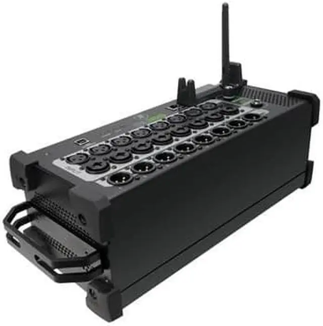 Alt view image 6 of 20 - Mackie DL16S 16 Channel Mixer