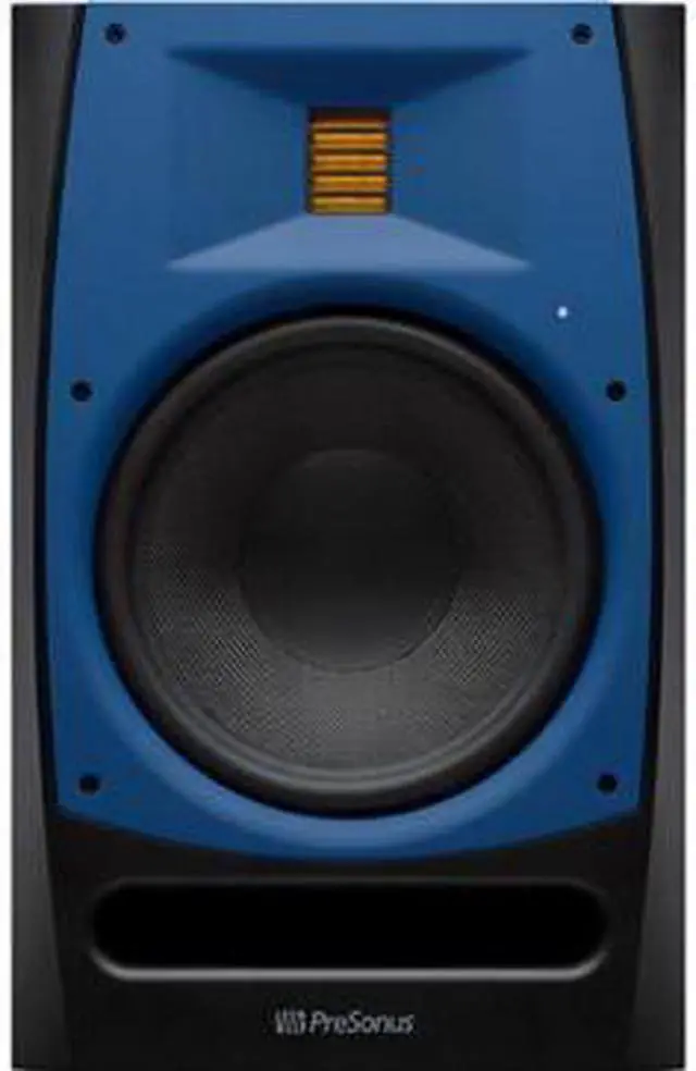 Alt view image 8 of 20 - Presonus R80 AMT Active Studio Monitor (Single)