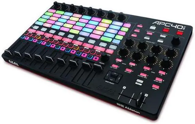 Alt view image 6 of 12 - AKAI APC40 mkII
Ableton Live Performance Controller