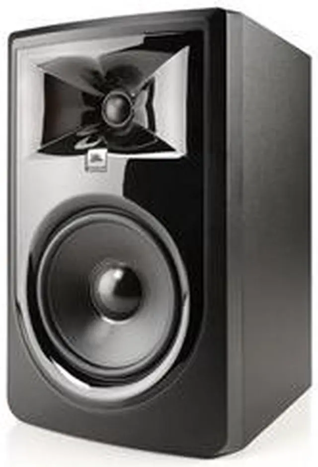 Alt view image 15 of 20 - JBL 306P MKII Powered Studio Monitor (Single)