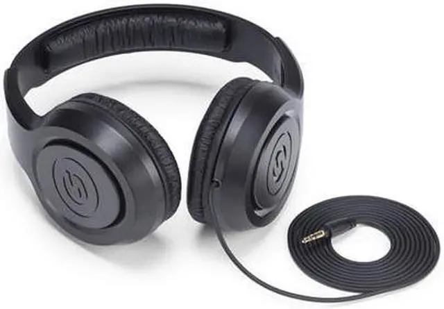 Alt view image 9 of 20 - Samson SR350 Over-Ear Stereo Headphones