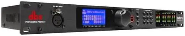 Alt view image 5 of 20 - dbx DriveRack PA2