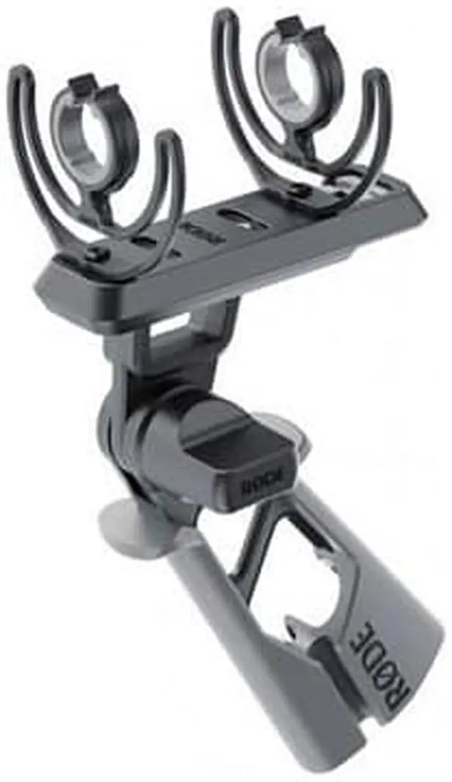 Alt view image 5 of 11 - Rode PG2-R Pistol Grip Shockmount Black