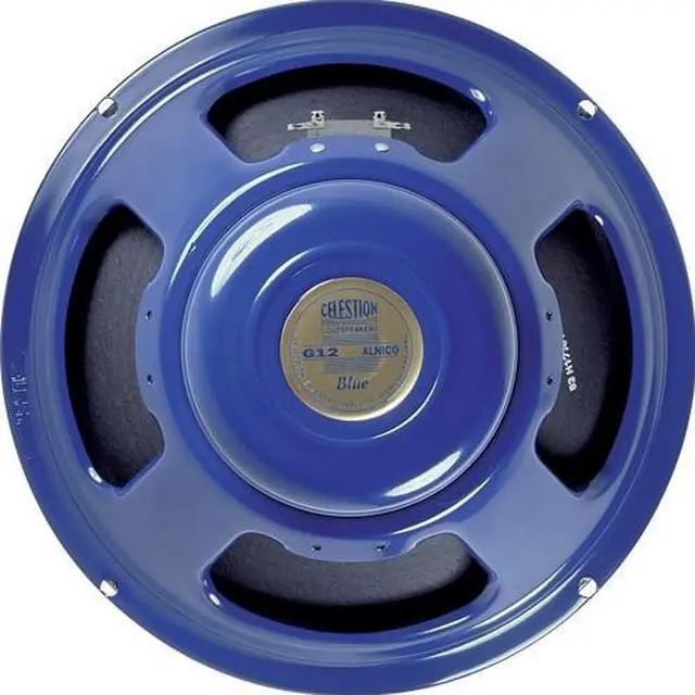 Main image of Celestion Alnico Blue 12" Guitar Speaker (8 Ohm)