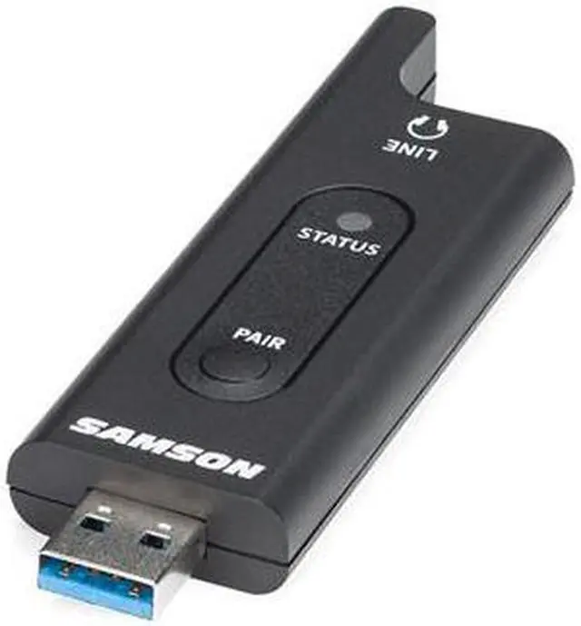 Alt view image 12 of 20 - Samson XPD2 Lavalier USB Digital Wireless System