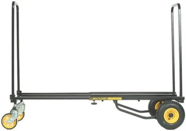 Alt view image 6 of 16 - Rock N Roller R8RT (Mid Cart)