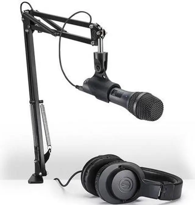 Alt view image 5 of 20 - Audio-Technica AT2005USB Podcasting Studio Bundle