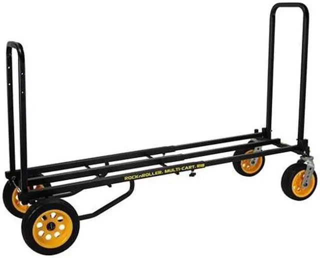 Alt view image 8 of 20 - Rocknroller R18RT Heavy Duty Multicart