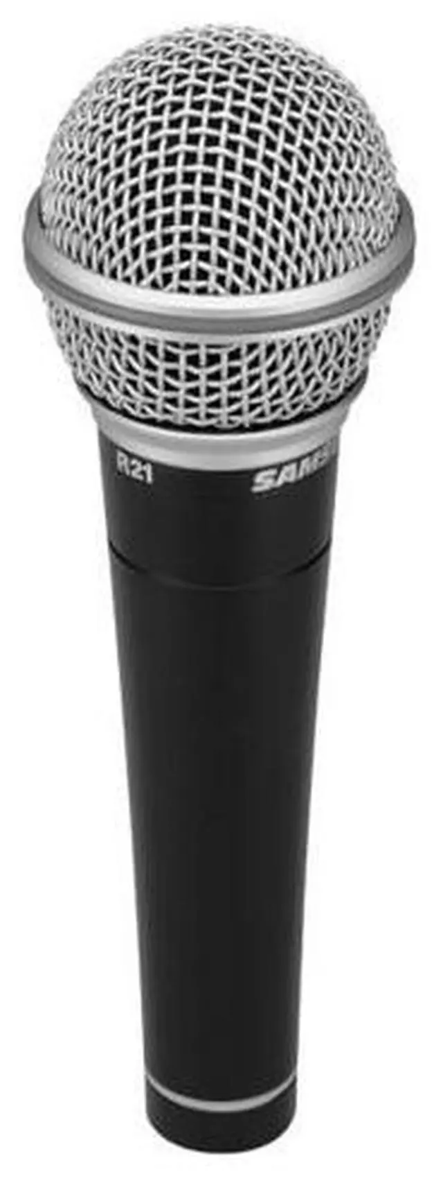 Alt view image 12 of 18 - Samson R21 3-Piece Mic Set